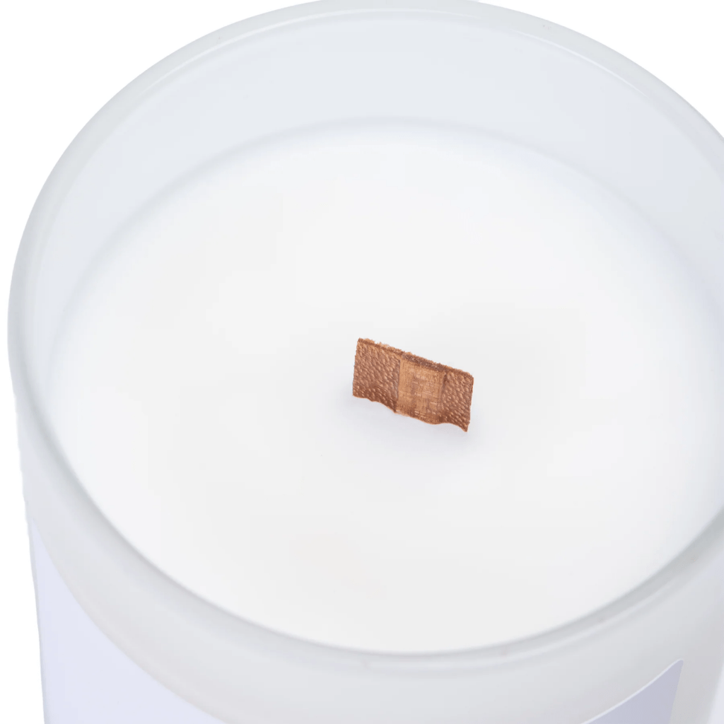 Candlelight Delights X Dynamics Sandalwood 11oz - Candlelight Delights