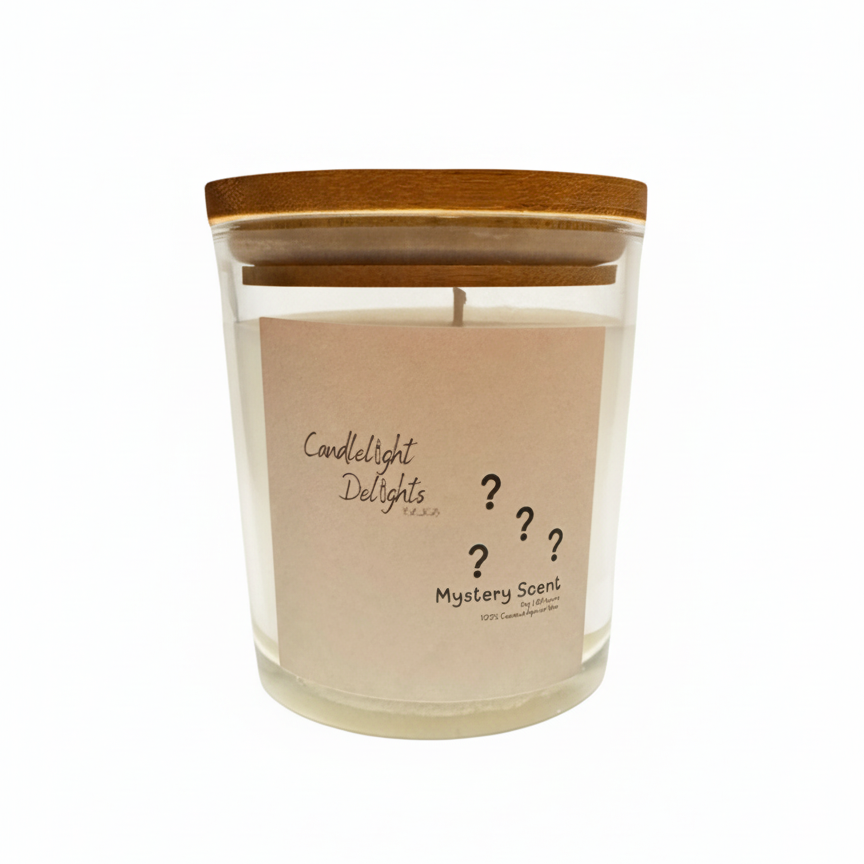 Candlelight Delights Mystery Scent