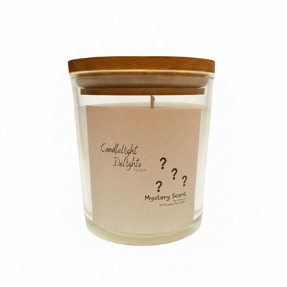 Candlelight Delights Mystery Scent