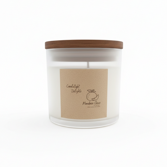 Candlelight Delights Mandarin Grove