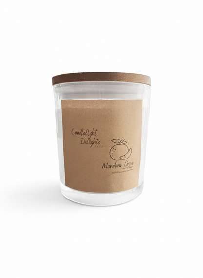 Candlelight Delights Mandarin Grove