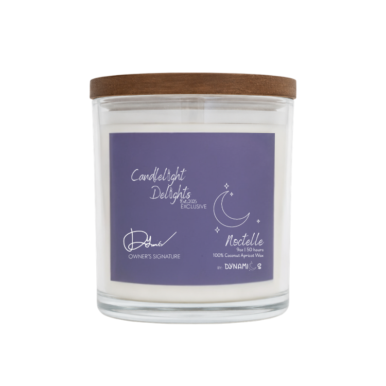 (NEW) Candlelight Delights Exclusive Signatures Noctelle
