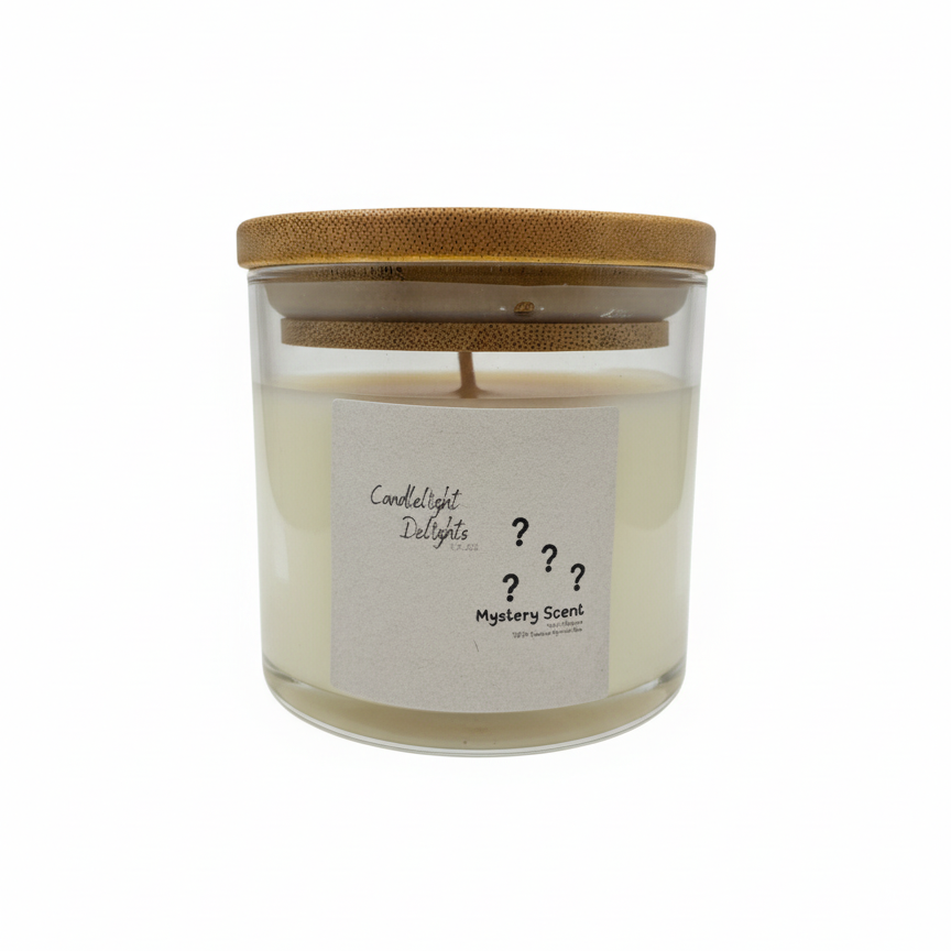 Candlelight Delights Mystery Scent