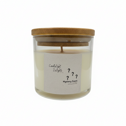 Candlelight Delights Mystery Scent