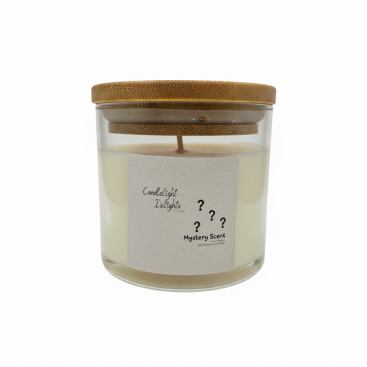 Candlelight Delights Mystery Scent