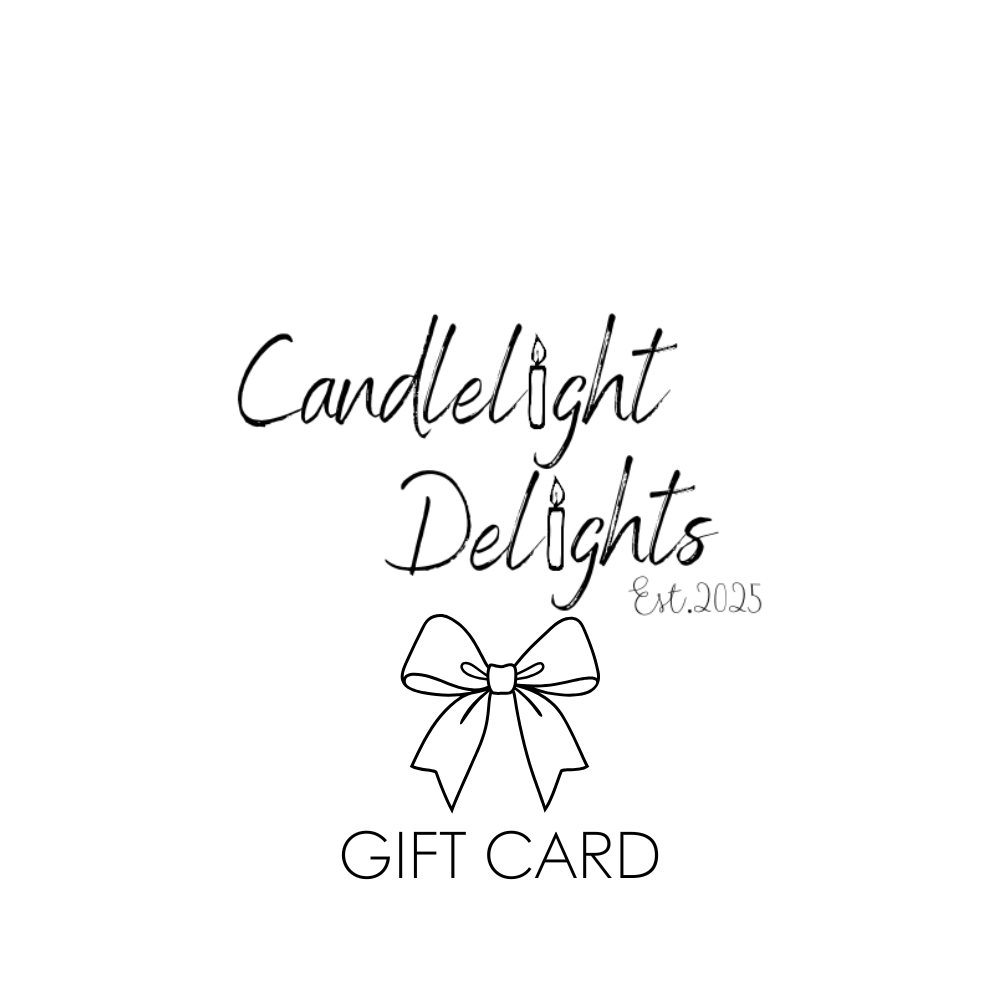 Candlelight Delights Gift Card