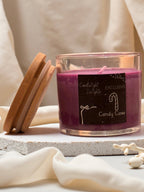 (PRE ORDER) Candlelight Delights Exclusive Handmade Candy Cane - Candlelight Delights