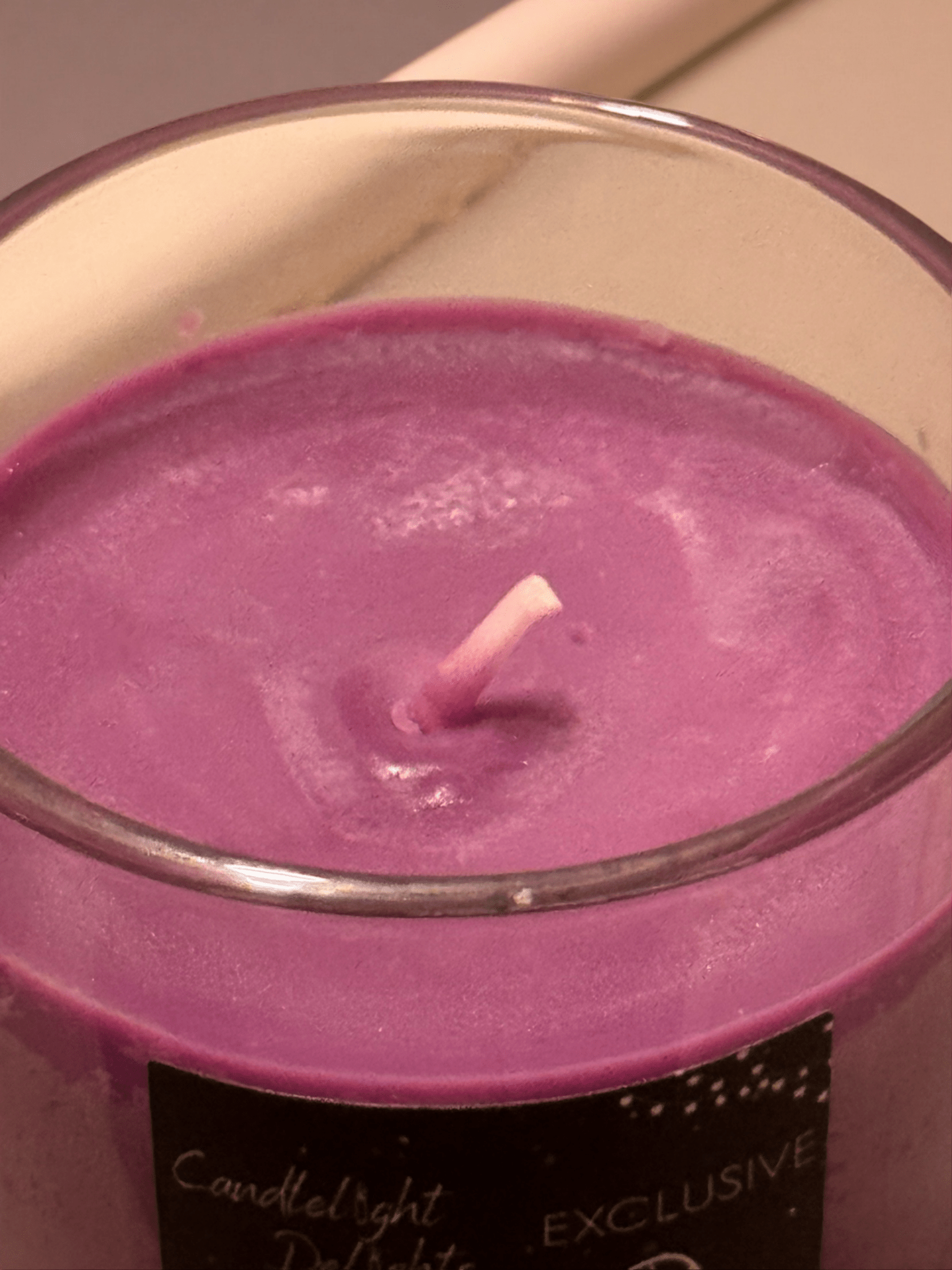 (PRE ORDER) Candlelight Delights Exclusive Handmade Candy Cane - Candlelight Delights