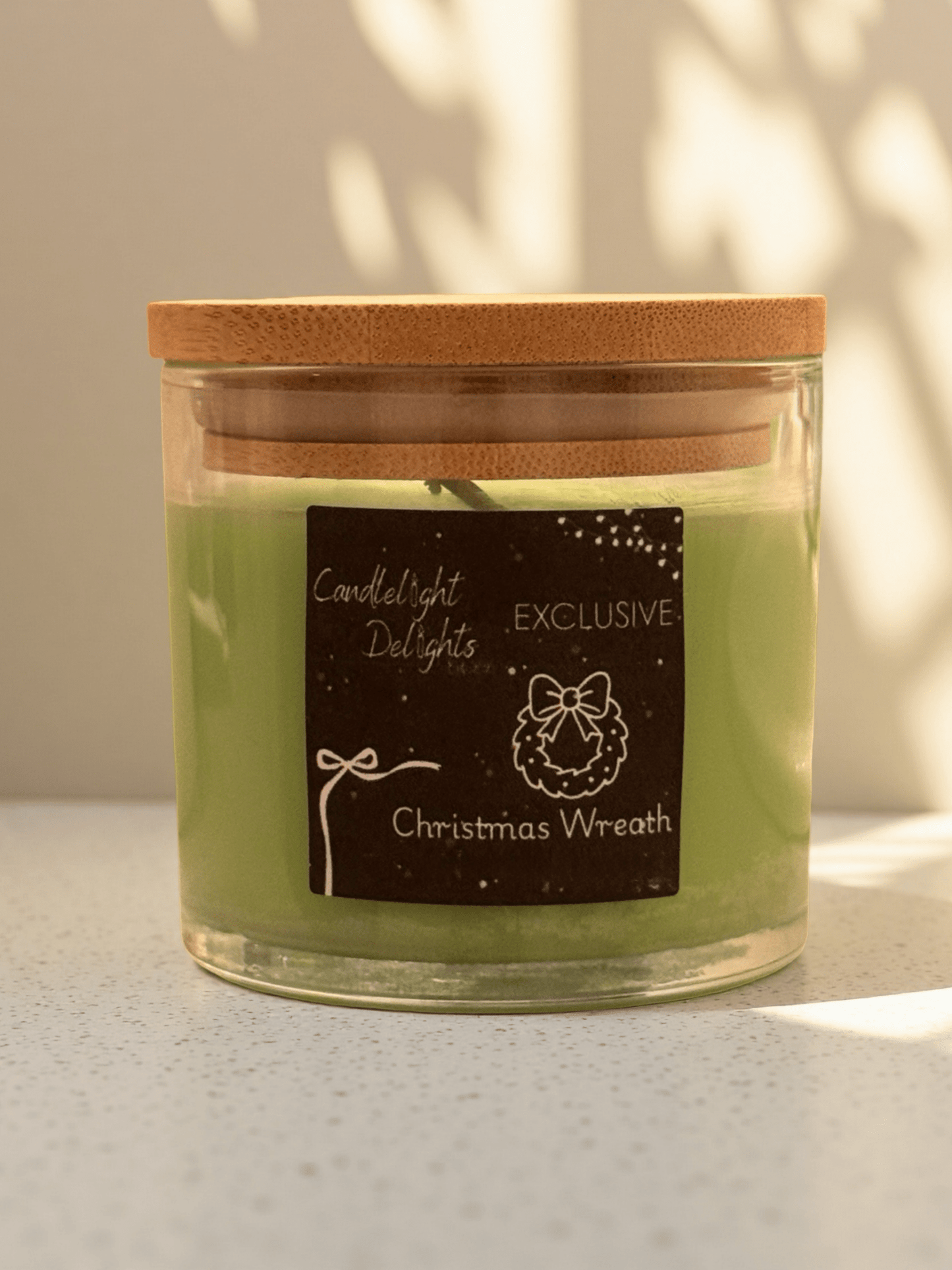 (PRE ORDER) Candlelight Delights Exclusive Handmade Christmas Bundle - Candlelight Delights