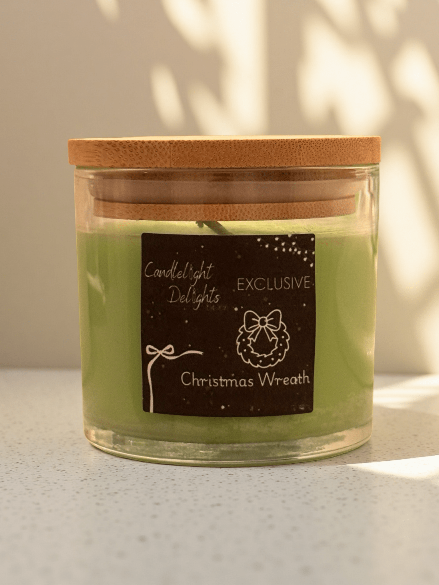 (PRE ORDER) Candlelight Delights Exclusive Handmade Christmas Bundle - Candlelight Delights