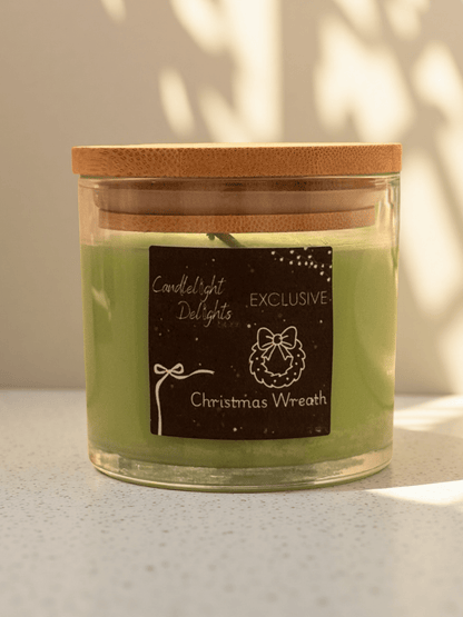 (PRE ORDER) Candlelight Delights Exclusive Handmade Christmas Bundle - Candlelight Delights