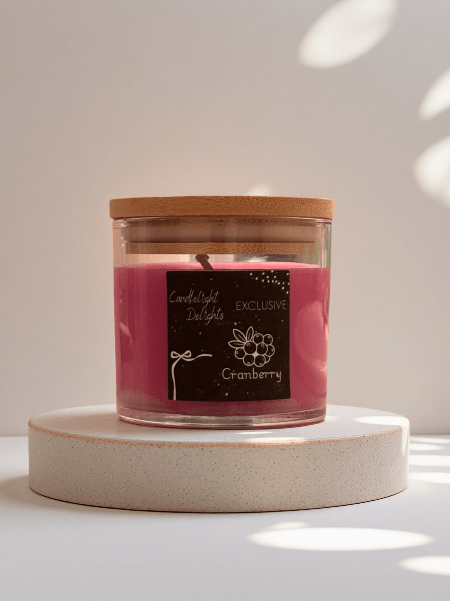 (PRE ORDER) Candlelight Delights Exclusive Handmade Christmas Bundle - Candlelight Delights