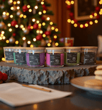 (PRE ORDER) Candlelight Delights Exclusive Handmade Christmas Bundle - Candlelight Delights