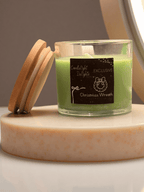 (PRE ORDER) Candlelight Delights Exclusive Handmade Christmas Wreath - Candlelight Delights