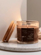 (PRE ORDER) Candlelight Delights Exclusive Handmade Cinnamon - Candlelight Delights