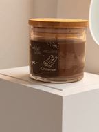 (PRE ORDER) Candlelight Delights Exclusive Handmade Cinnamon - Candlelight Delights