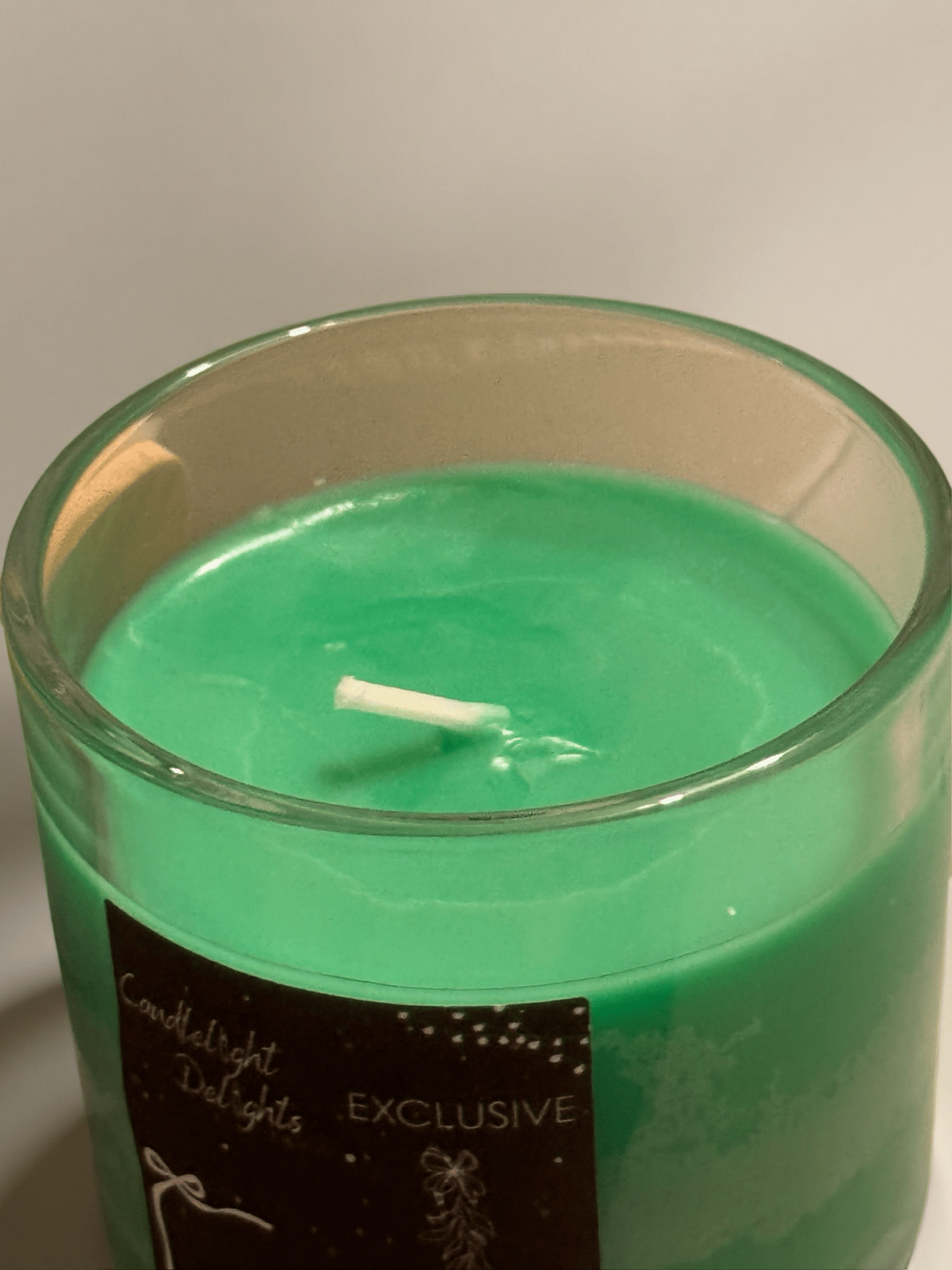 (PRE ORDER) Candlelight Delights Exclusive Handmade Mistletoe - Candlelight Delights